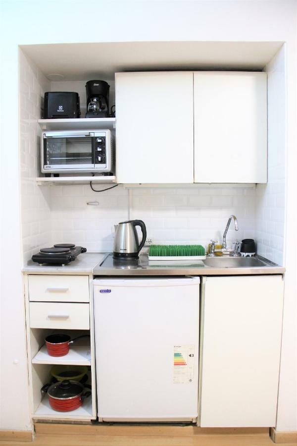 Apartament Departamento En Recoleta Buenos Aires Zewnętrze zdjęcie