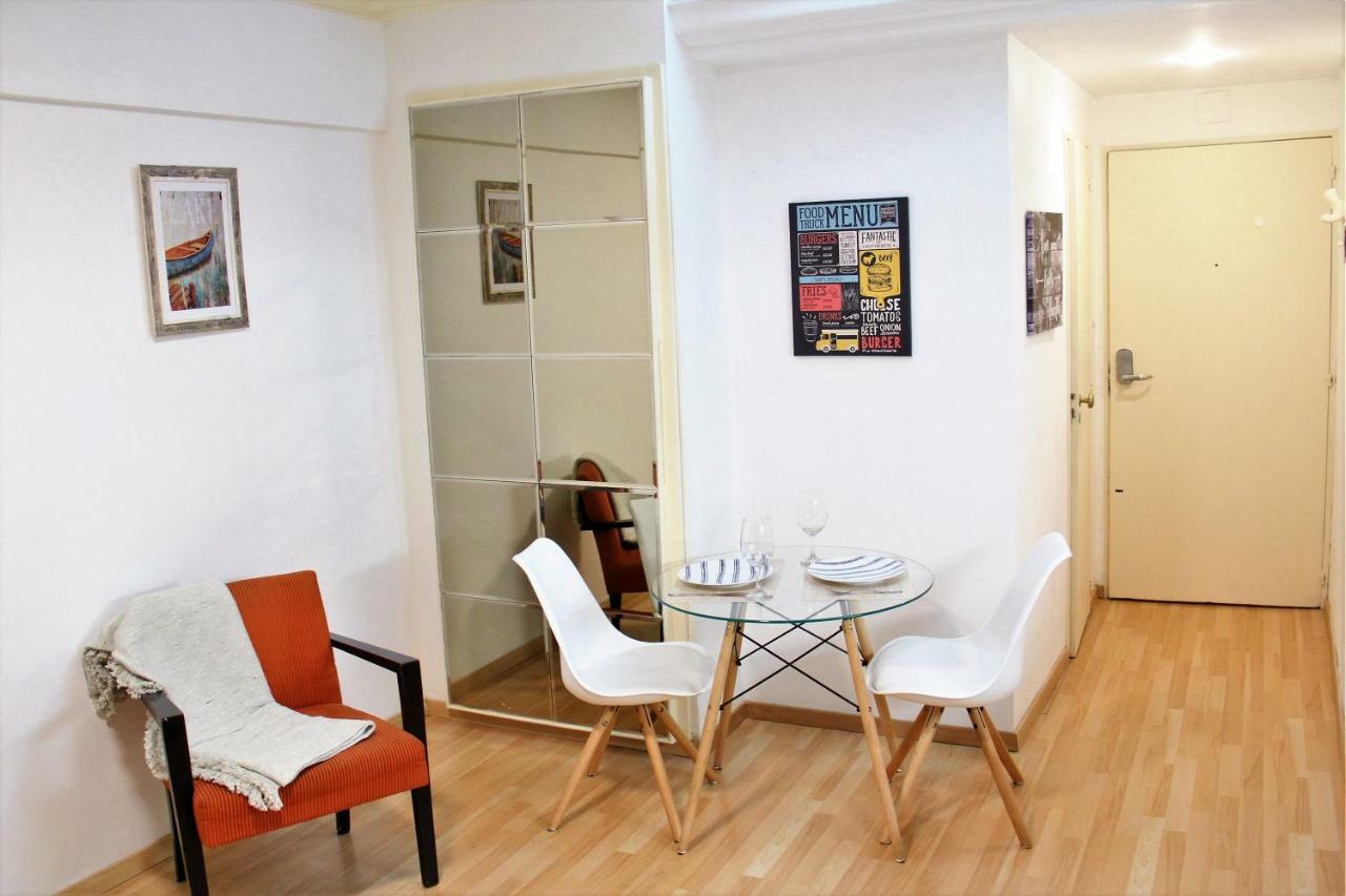 Apartament Departamento En Recoleta Buenos Aires Zewnętrze zdjęcie