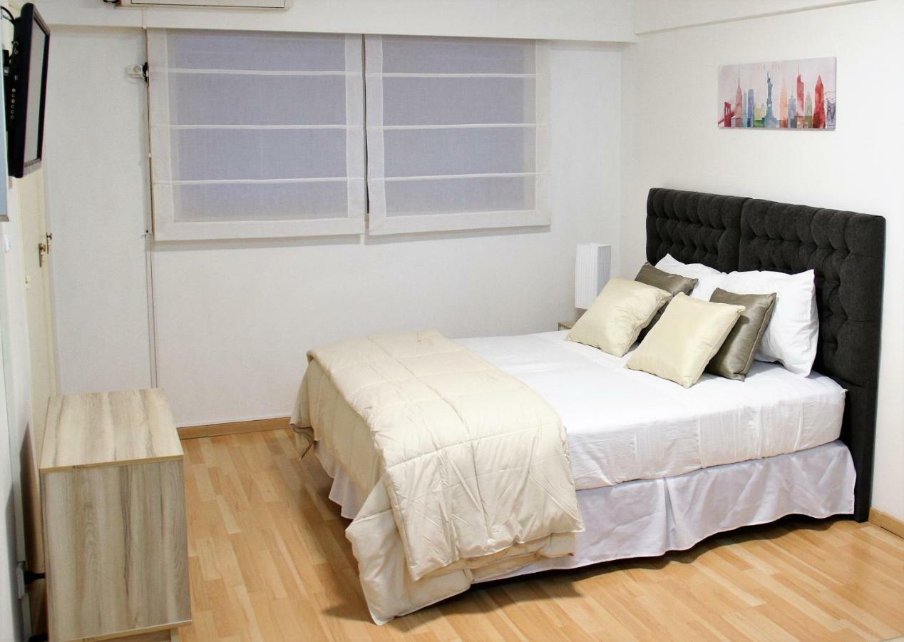 Apartament Departamento En Recoleta Buenos Aires Zewnętrze zdjęcie